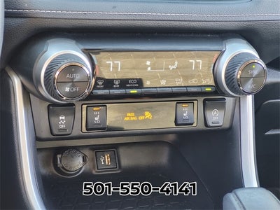 2024 Toyota RAV4 XLE AWD