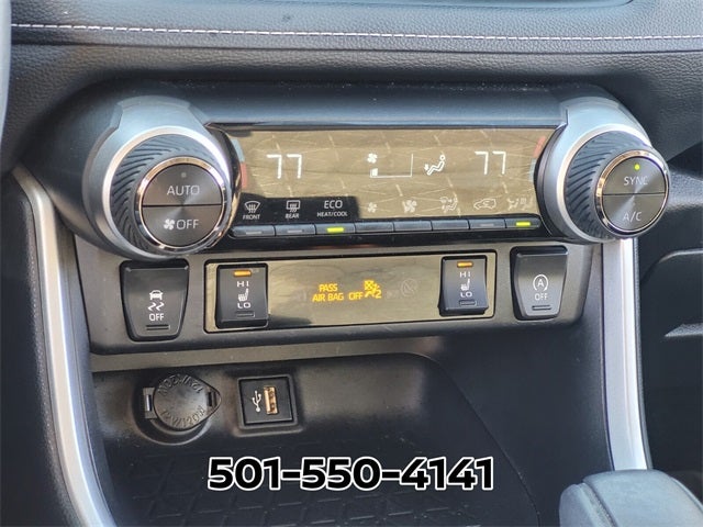 2024 Toyota RAV4 XLE AWD