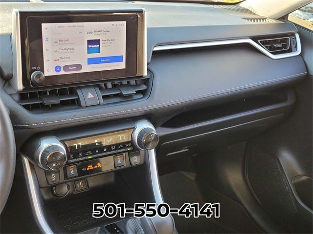 2024 Toyota RAV4 XLE AWD