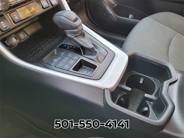 2024 Toyota RAV4 XLE AWD