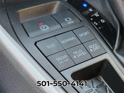 2024 Toyota RAV4 XLE AWD