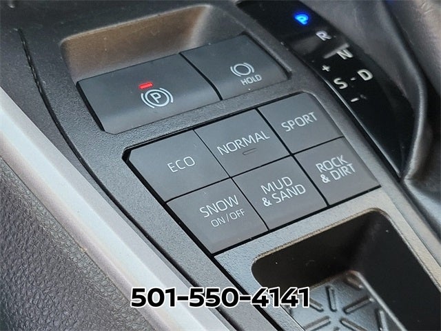 2024 Toyota RAV4 XLE AWD