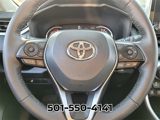 2024 Toyota RAV4 XLE AWD