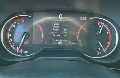 2024 Toyota RAV4 XLE AWD