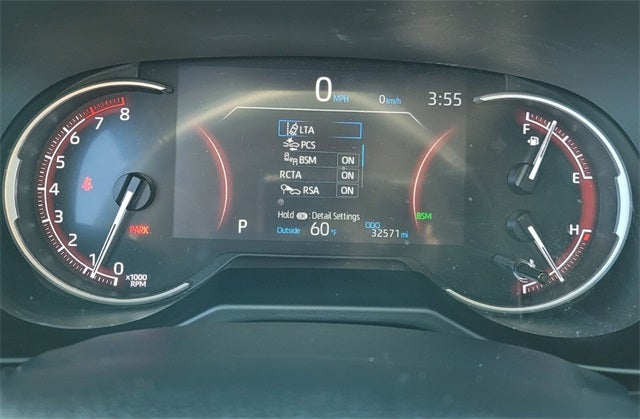 2024 Toyota RAV4 XLE AWD