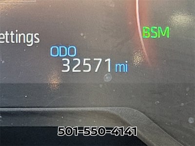 2024 Toyota RAV4 XLE AWD