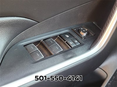 2024 Toyota RAV4 XLE AWD