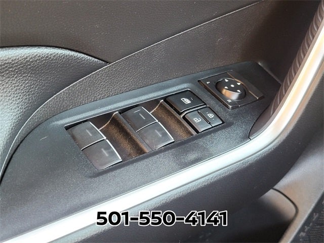 2024 Toyota RAV4 XLE AWD