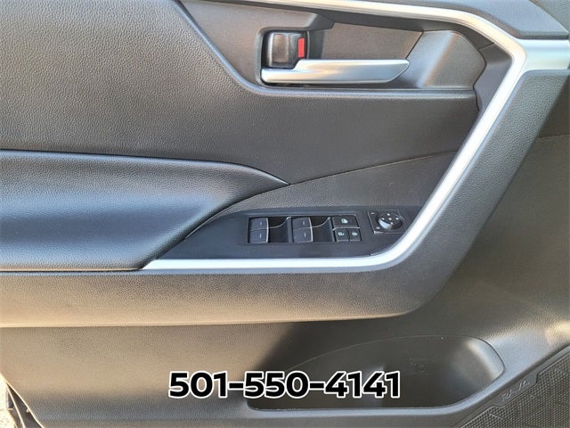 2024 Toyota RAV4 XLE AWD