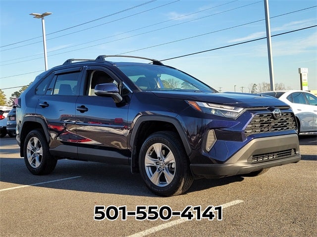 2024 Toyota RAV4 XLE AWD