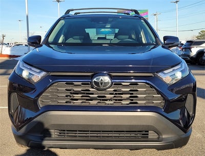 2024 Toyota RAV4 XLE AWD