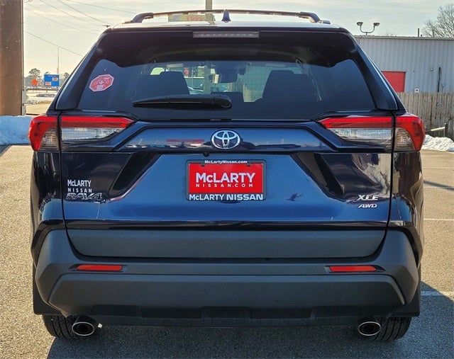 2024 Toyota RAV4 XLE AWD