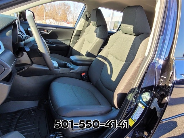 2024 Toyota RAV4 XLE AWD