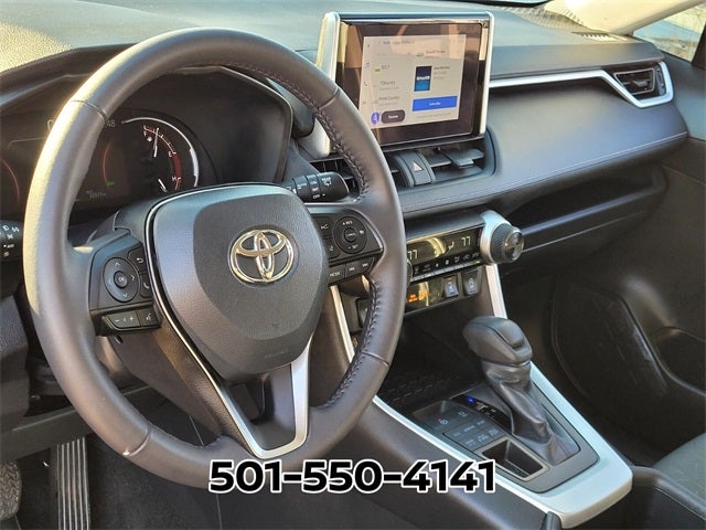 2024 Toyota RAV4 XLE AWD