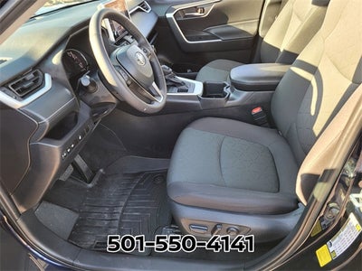 2024 Toyota RAV4 XLE AWD