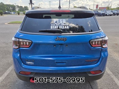 2022 Jeep Compass Trailhawk