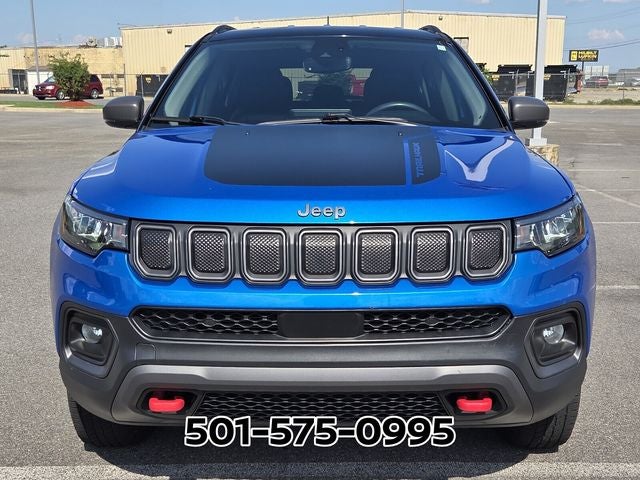 2022 Jeep Compass Trailhawk