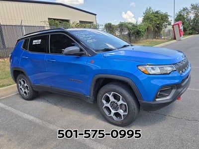 2022 Jeep Compass Trailhawk