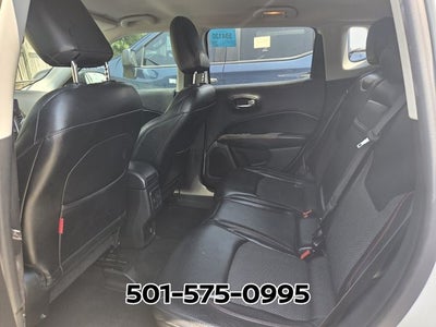 2017 Jeep Compass Trailhawk