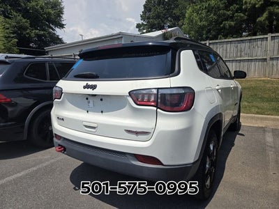 2017 Jeep Compass Trailhawk