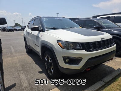 2017 Jeep Compass Trailhawk
