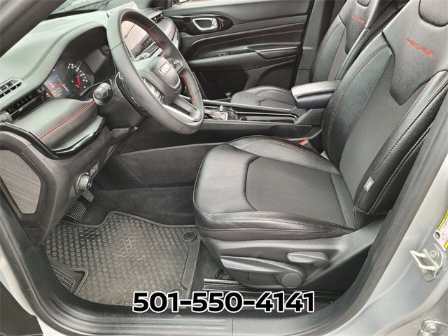 2024 Jeep Compass Trailhawk 4wd