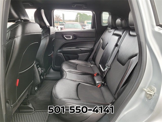 2024 Jeep Compass Trailhawk 4wd