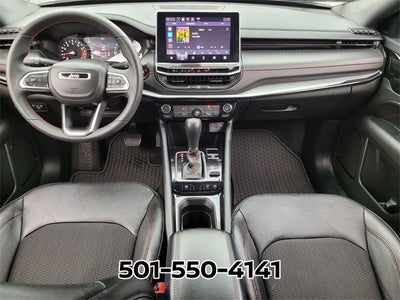 2024 Jeep Compass Trailhawk 4wd