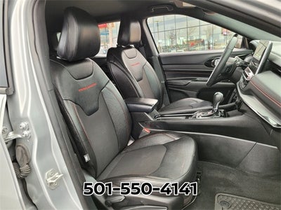 2024 Jeep Compass Trailhawk 4wd
