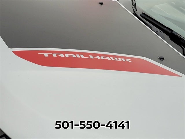 2024 Jeep Compass Trailhawk 4wd