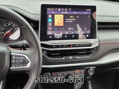 2024 Jeep Compass Trailhawk 4wd