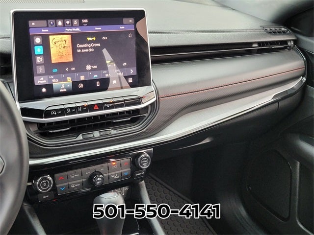 2024 Jeep Compass Trailhawk 4wd