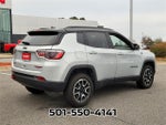 2024 Jeep Compass Trailhawk 4wd