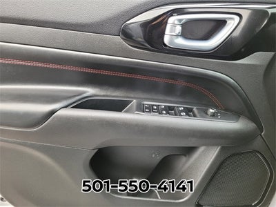 2024 Jeep Compass Trailhawk 4wd