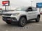 2024 Jeep Compass Trailhawk 4wd