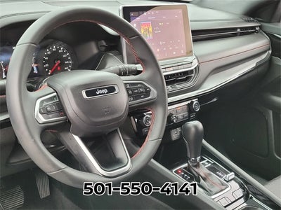 2024 Jeep Compass Trailhawk 4wd