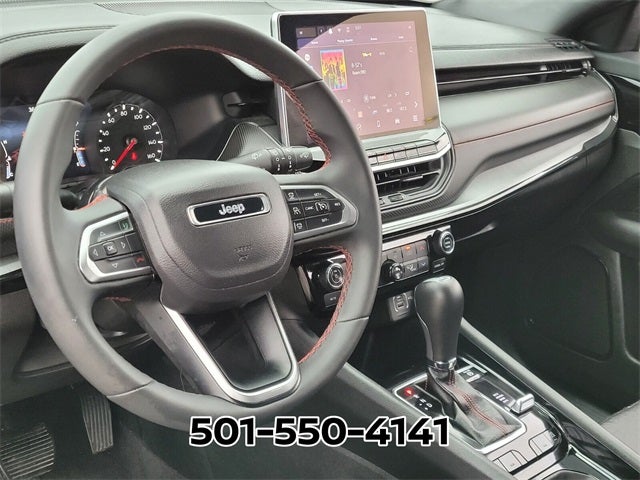 2024 Jeep Compass Trailhawk 4wd