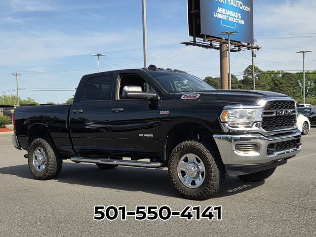 2020 RAM 2500 Tradesman