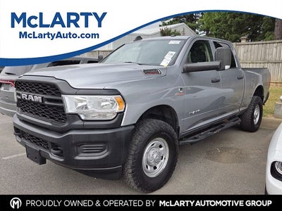 2019 RAM 2500 Tradesman