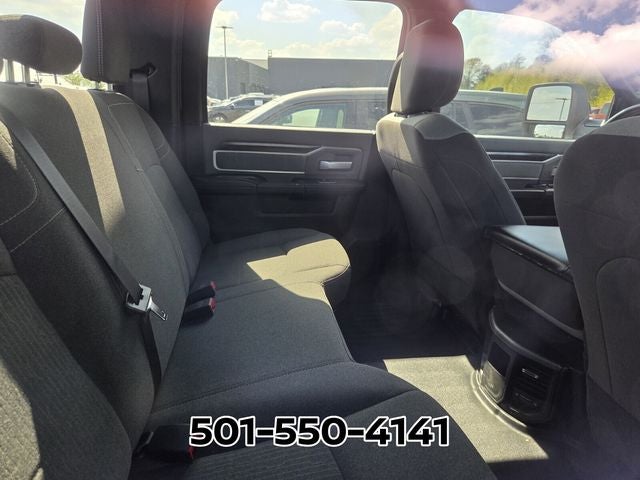 2023 RAM 2500 Big Horn