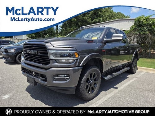 2020 RAM 2500 Laramie
