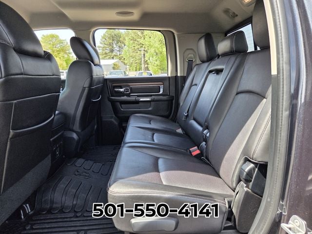2016 RAM 2500 Laramie