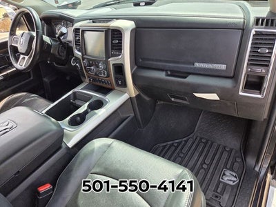 2016 RAM 2500 Laramie