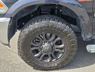 2016 RAM 2500 Laramie