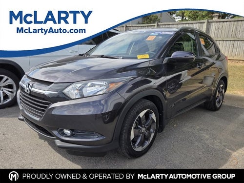 2018 Honda HR-V EX-L w/Navigation