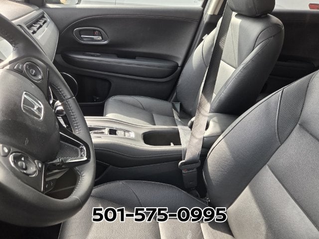 2018 Honda HR-V EX-L w/Navigation
