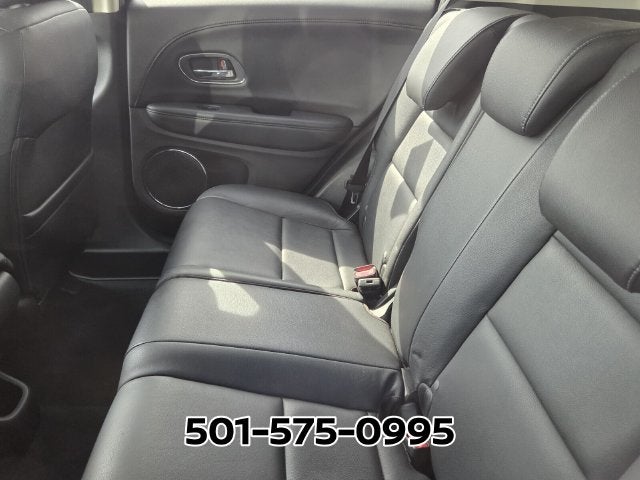 2018 Honda HR-V EX-L w/Navigation