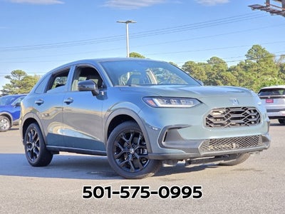 2024 Honda HR-V Sport