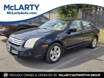 2008 Ford Fusion SE