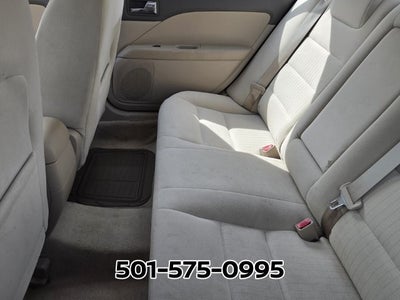 2008 Ford Fusion SE